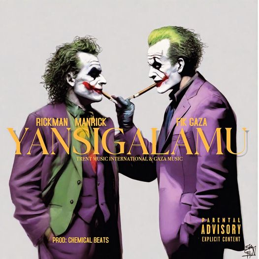 Rickman Manrick ft.Fik Gaza,